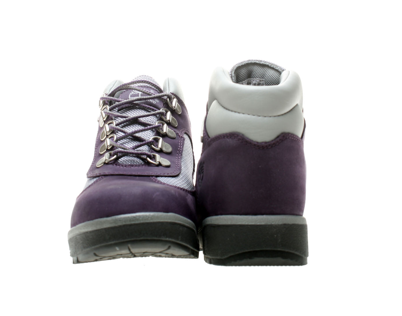 Timberland Field Boot Purple/Grey Junior Girls Boots 3295R