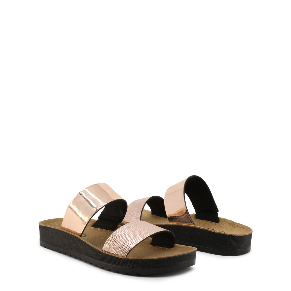 Scholl Cynthia Rose Gold Women's Sandals F274341853360