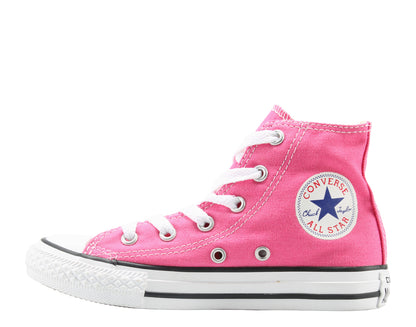 Converse Chuck Taylor All Star Pink Paper Little Kids High Top Sneakers 347132F