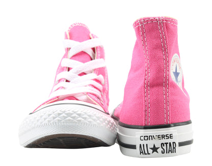 Converse Chuck Taylor All Star Pink Paper Little Kids High Top Sneakers 347132F