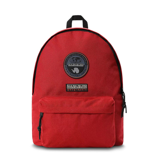 Napapijri Voyage Red Backpack NA4ETZ-R17