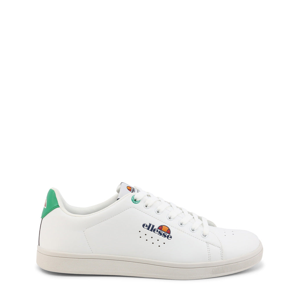 Ellesse Low-Top White/Green Men's Shoes EL11M80405-02