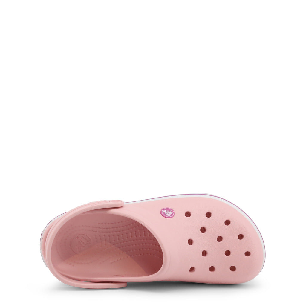 Crocs Crocband Pearl Pink Clogs 11016-6MB
