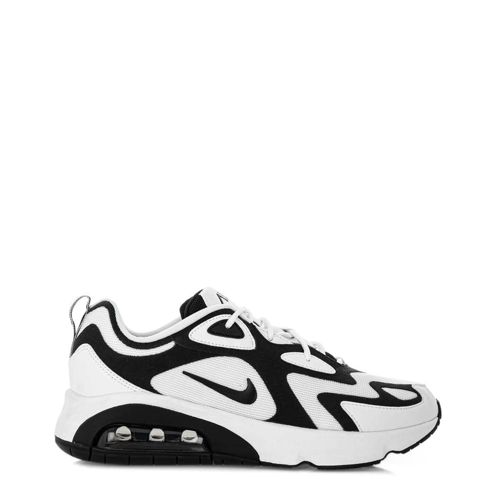 Nike Air Max 200 White/Anthracite/Black Men's Shoes AQ2568-104
