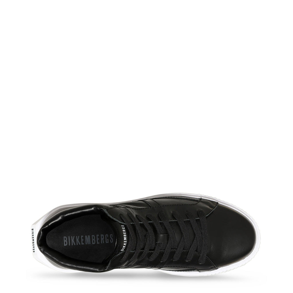 Bikkembergs Colbin High Top Black Men's Sneakers 192BKM0025001
