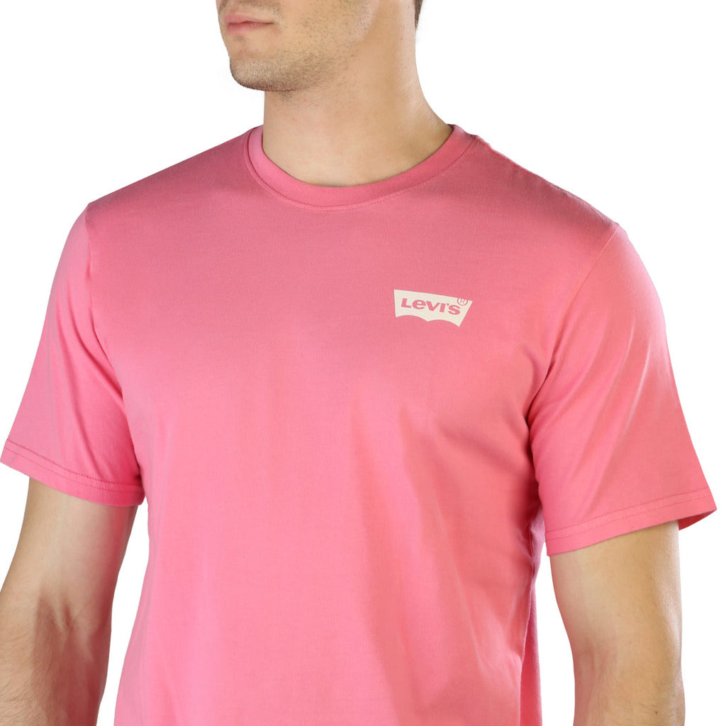 Levi's Relaxed Short Sleeve Chateau Rose Men's T-Shirt 161430255