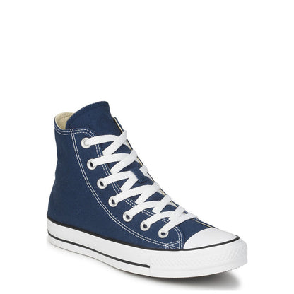 Converse Chuck Taylor All Star Navy High Top Sneakers M9622
