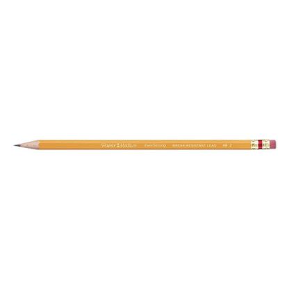 Paper Mate EverStrong #2 HB Yellow Barrel Pencils With Eraser (24 Count) 2065460