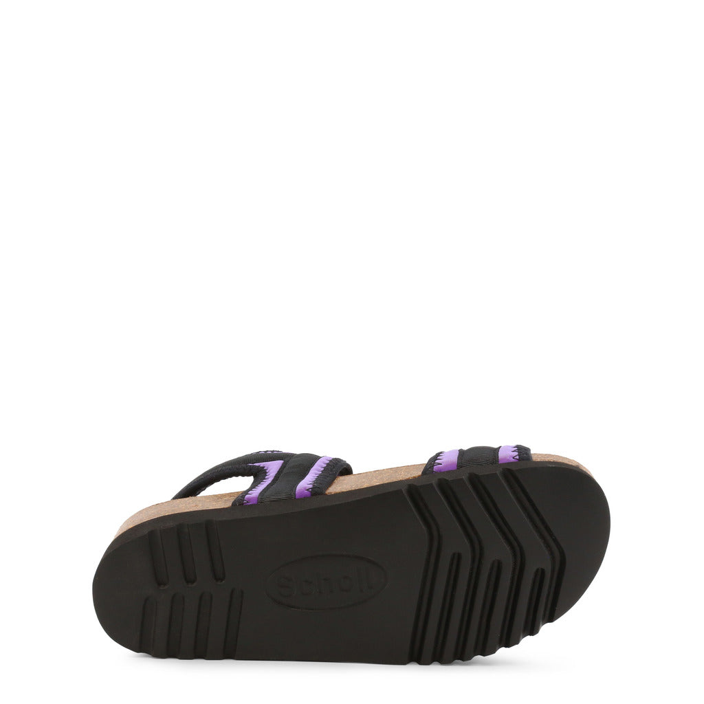 Scholl Naki Purple Women's Sandals F277521033