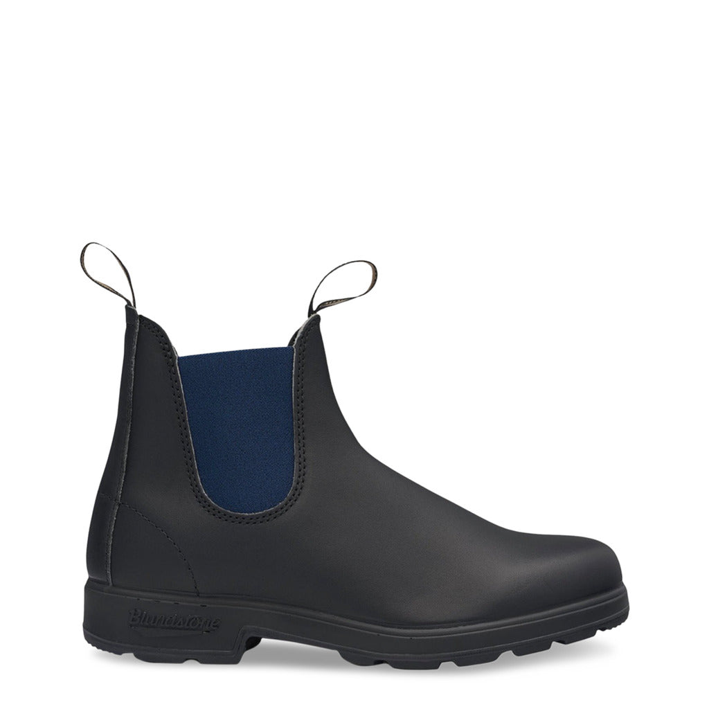 Blundstone Originals 1917 Leather Black/Blue Men's Chelsea Boots