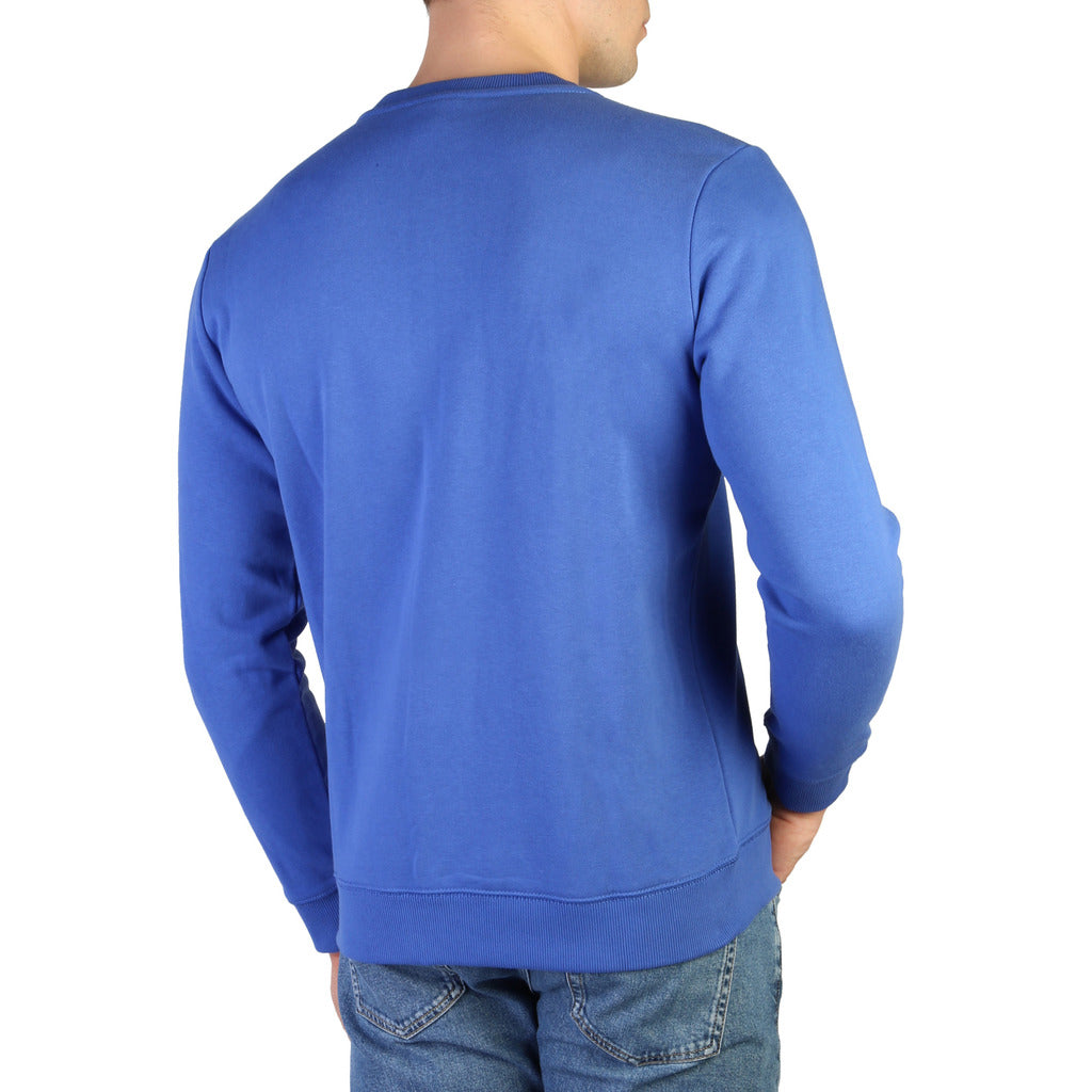 Napapijri Bench Bright Blue Men's Sweatshirt NA4FQZ-BE1