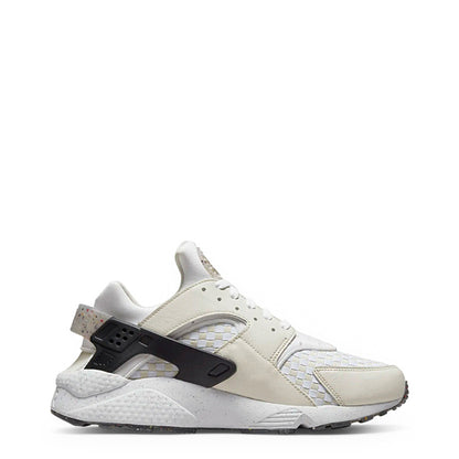 Nike Air Huarache Crater Premium Light Bone/Black/Volt/White Men's Shoes DM0863-001