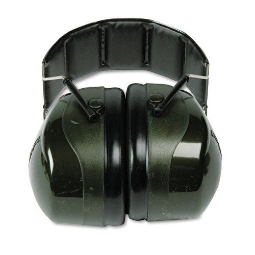 3M Peltor H7A Deluxe Ear Muffs, 27 dB Noise Reduction 7000009669 - Becauze