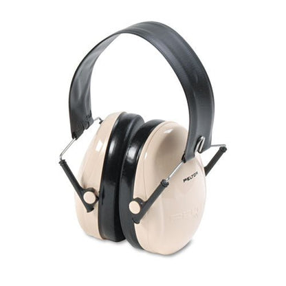 3M PELTOR OPTIME 95 Low-Profile Folding Ear Muff H6f-V H6F-V - Becauze