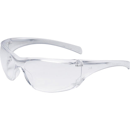 3M Virtua AP Protective Eyewear Clear Frame and Anti-Fog Lens (20 Pack) 11818-00000-20 - Becauze
