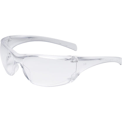 3M Virtua AP Protective Eyewear Clear Frame and Lens (20 Pack) 11819-00000-20 - Becauze