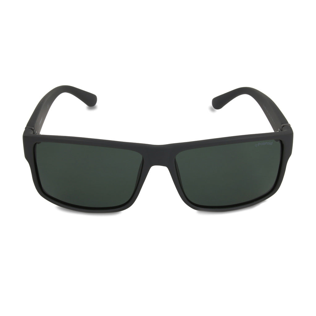Polaroid Rectangle Grey Green Polarized Men's Sunglasses PLD 2030/S X1Z/H8
