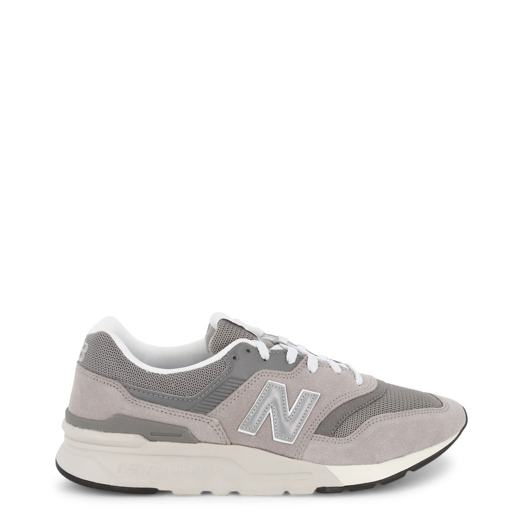 New Balance 997H Marblehead/Silver Men's Running Shoes CM997HCA