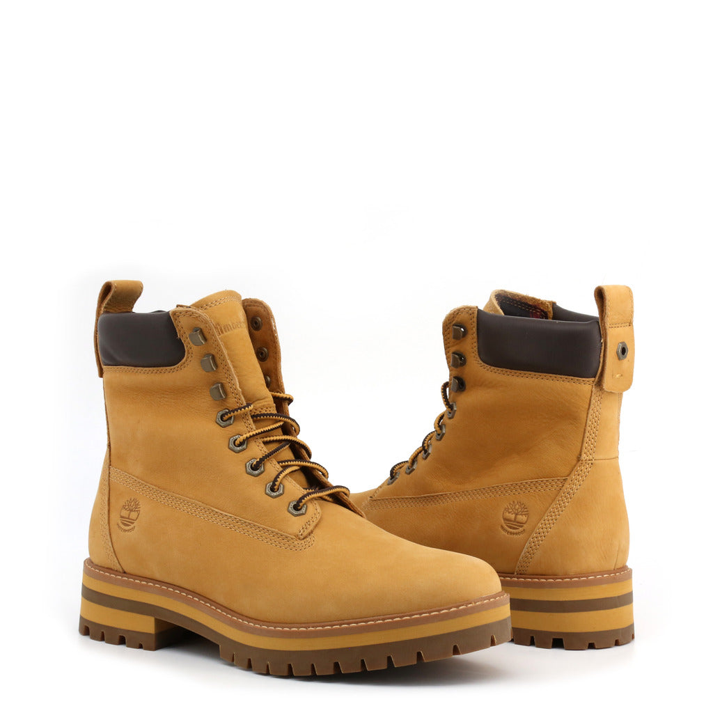 Timberland Courma Guy Wheat Nubuck Waterproof Men s Boots TB