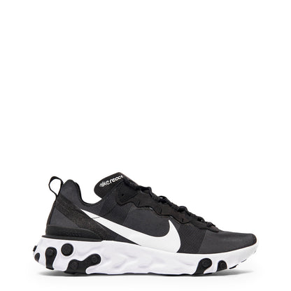 Nike React Element 55 Black/White Men's Shoes BQ6166-003