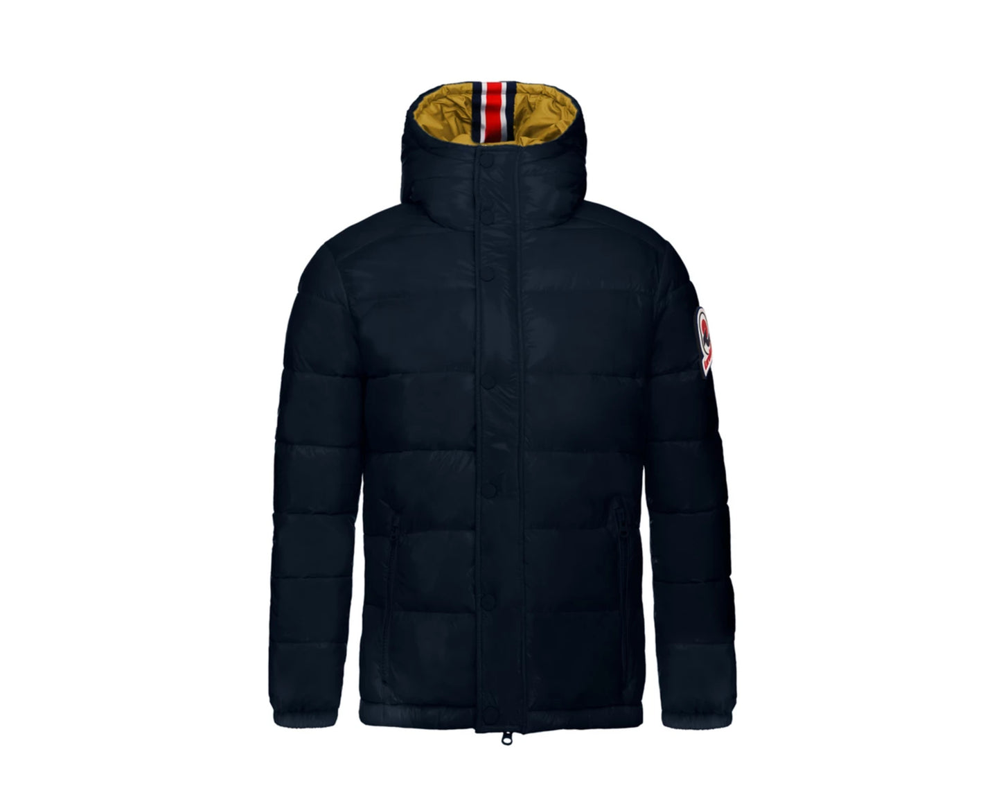 Invicta Oliver Contemporary Stylish with Hood Navy Men's Jacket 4431598U-1453