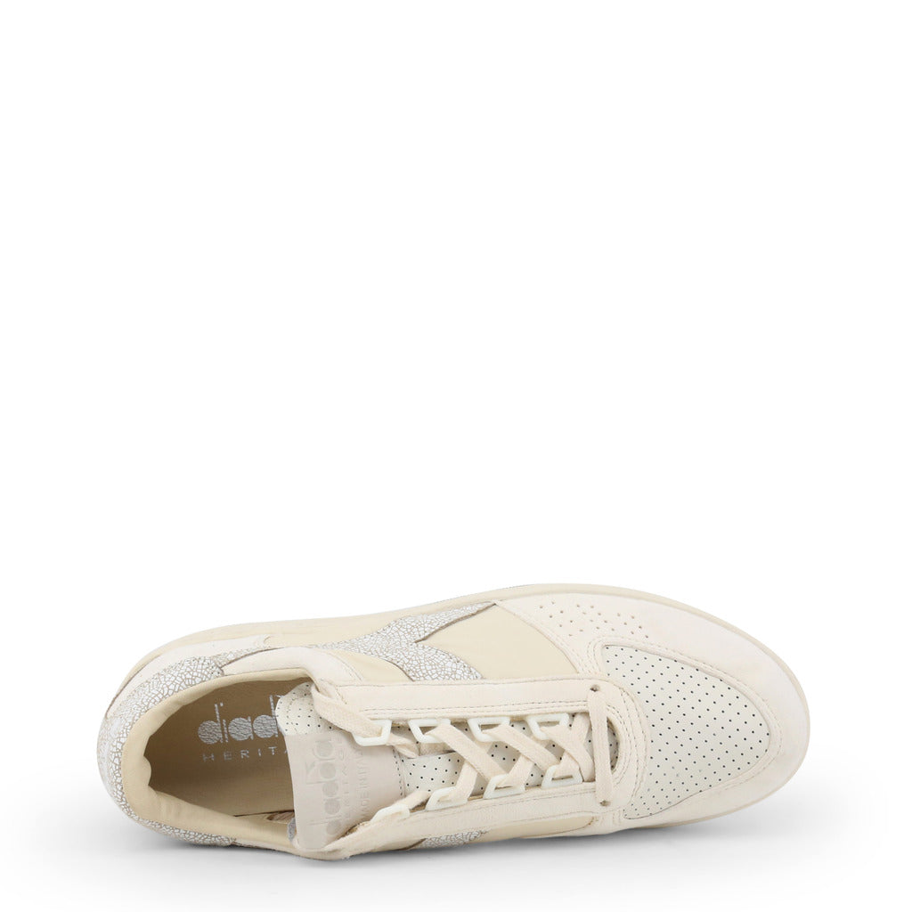 Diadora Heritage B.Elite ITA White Pack Men's Shoes 201.171904 20009