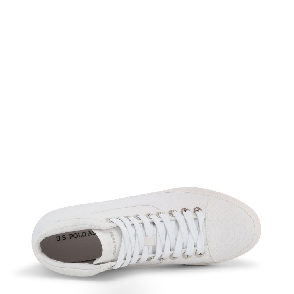 U.S. Polo Assn. Marcs White Men's Casual Shoes 4241S0/CY1