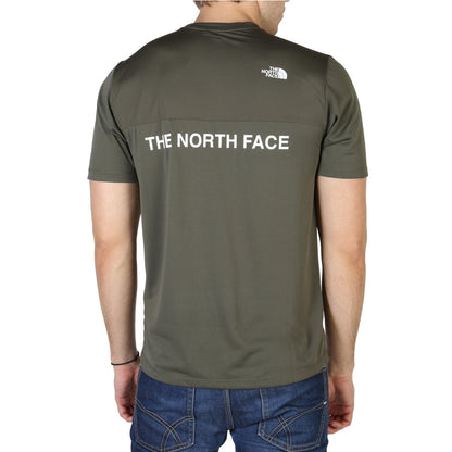 The North Face Train N Logo New Taupe Green Men's T-Shirt NF0A4CFG