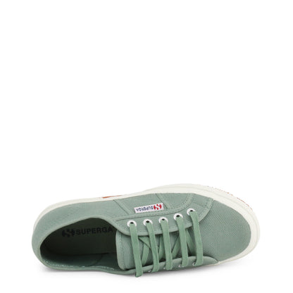 Superga 2750 Cotu Classic Green Bay Casual Shoes S000010-B52