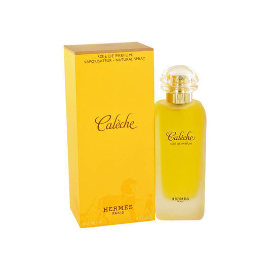 Caleche Perfume By Hermes - (3.3 oz) Women's Soie De Parfum Spray