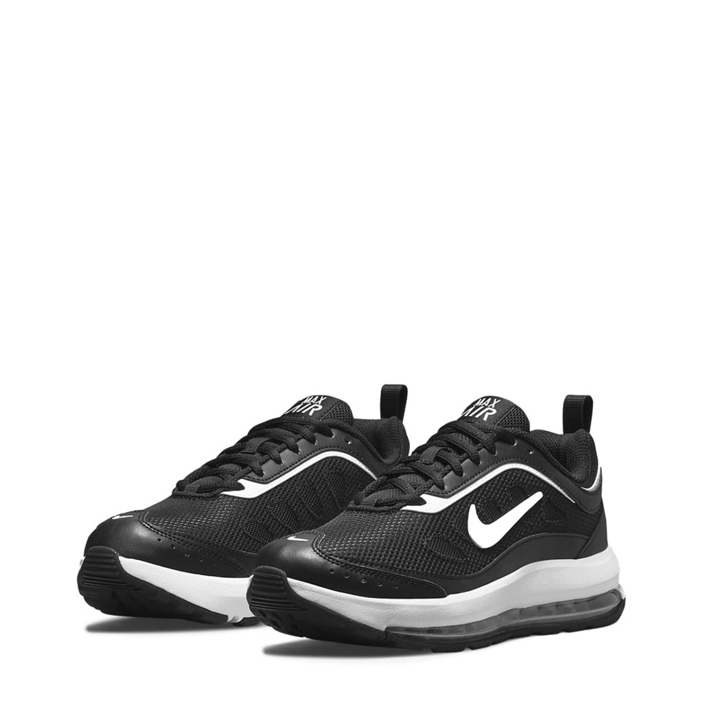 Nike Air Max AP Black/Black/Bright Crimson/White Men's Shoes CU4826-002