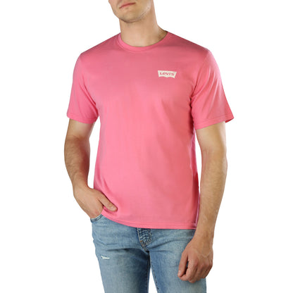 Levi's Relaxed Short Sleeve Chateau Rose Men's T-Shirt 161430255