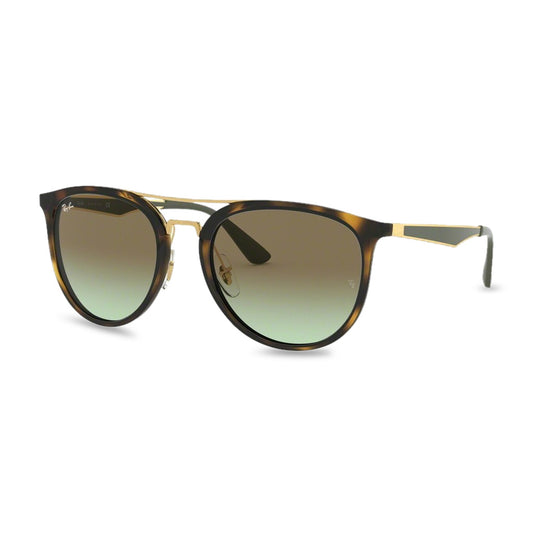Ray-Ban Brown Gradient Injected Sunglasses RB4285 6372E8 55-20