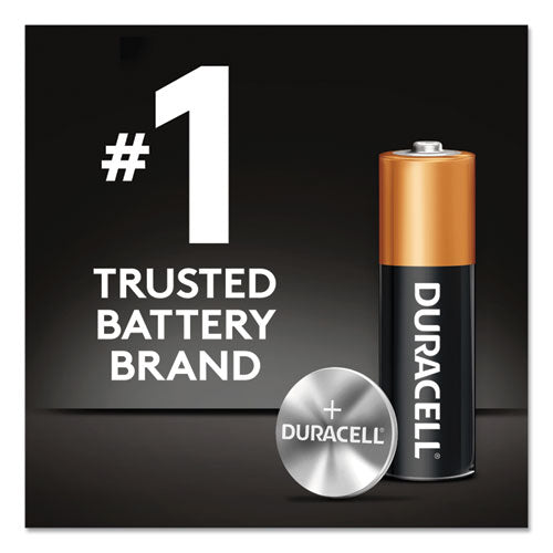 Duracell 2032 Specialty High-Power Lithium Batteries 3V (6 Pack) DL2032B6PK