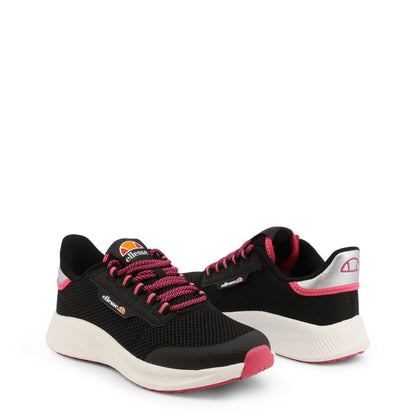 Ellesse Tasha Black/Coral Women's Shoes EL21W6545504