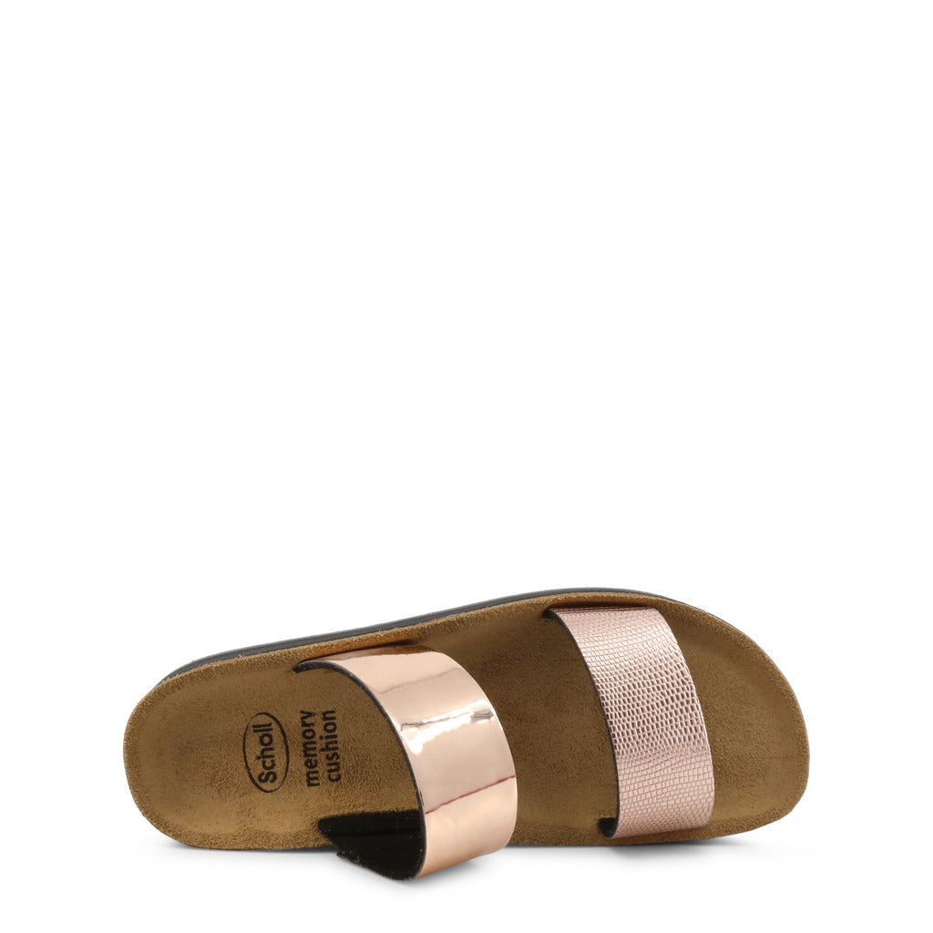 Scholl Cynthia Rose Gold Women's Sandals F274341853360