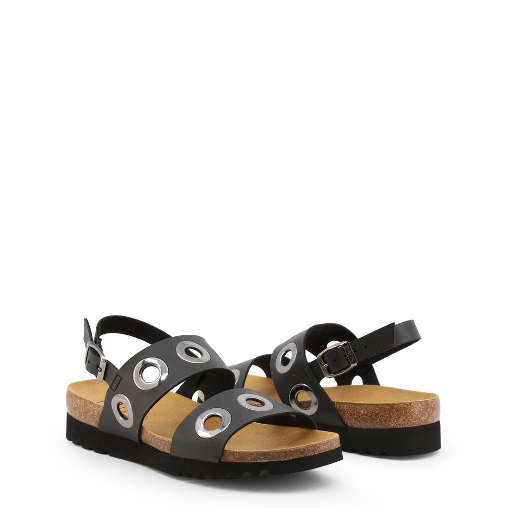 Scholl Lara Black Women's Sandals F277881004350