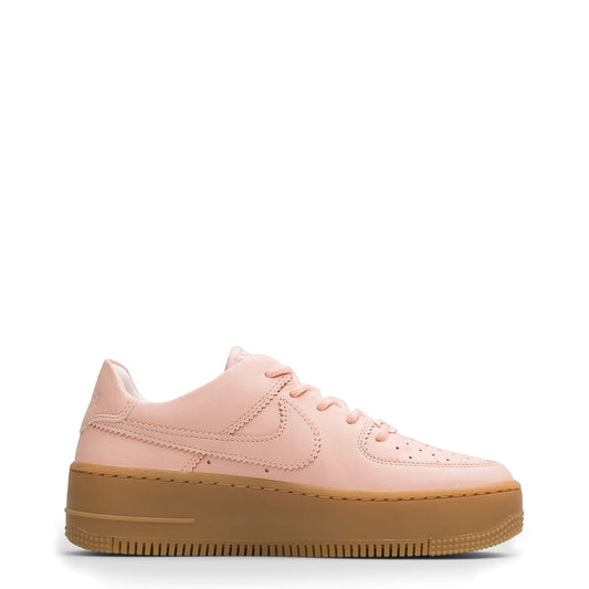 Nike Air Force 1 Sage Low LX Washed Coral Women's Basketball Shoes AR5409-600