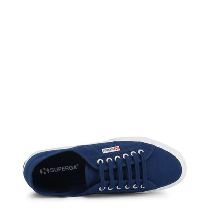 Superga 2750 Cotu Classic Blue Mid Casual Shoes S000010-X1Y