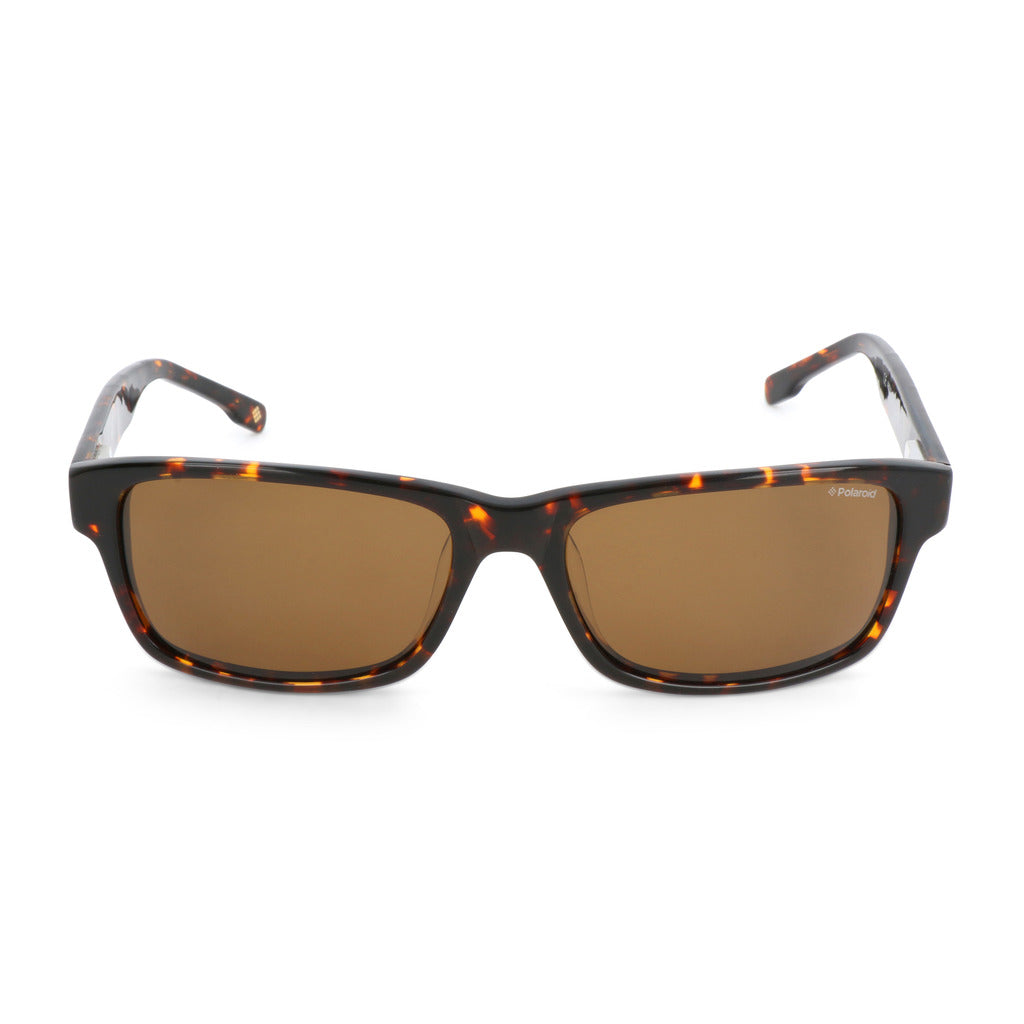 Polaroid Square Tortoise Polarized Men's Sunglasses A8311 222