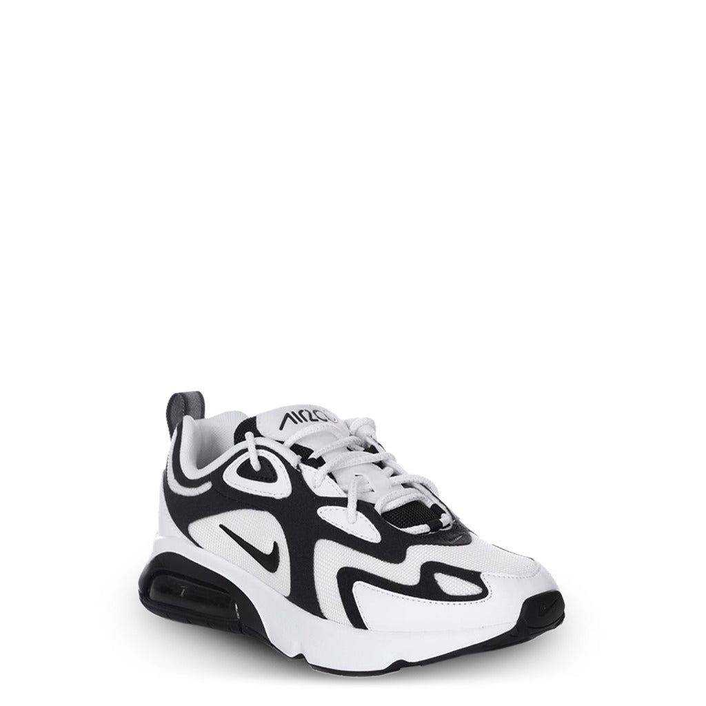 Nike Air Max 200 White/Black/Anthracite Women's Shoes AT6175-104