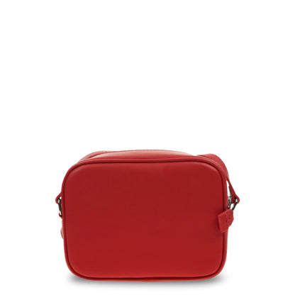 Tommy Hilfiger Essential Small Deep Crimson Women's Crossover Bag AW0AW11835-XNL