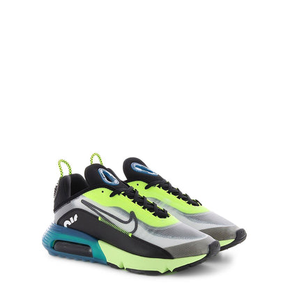 Nike Air Max 2090 White/Volt/Valerian Blue/Black Men's Shoes BV9977-101