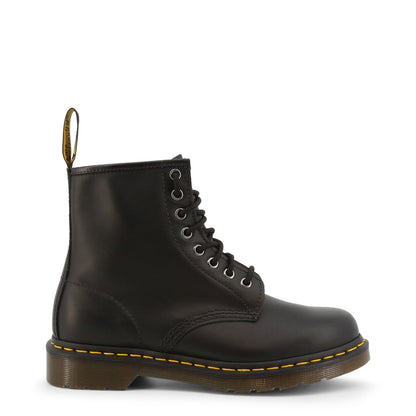 Dr. Martens 1460 Leather Black Nappa Lace Up Boots 11822002