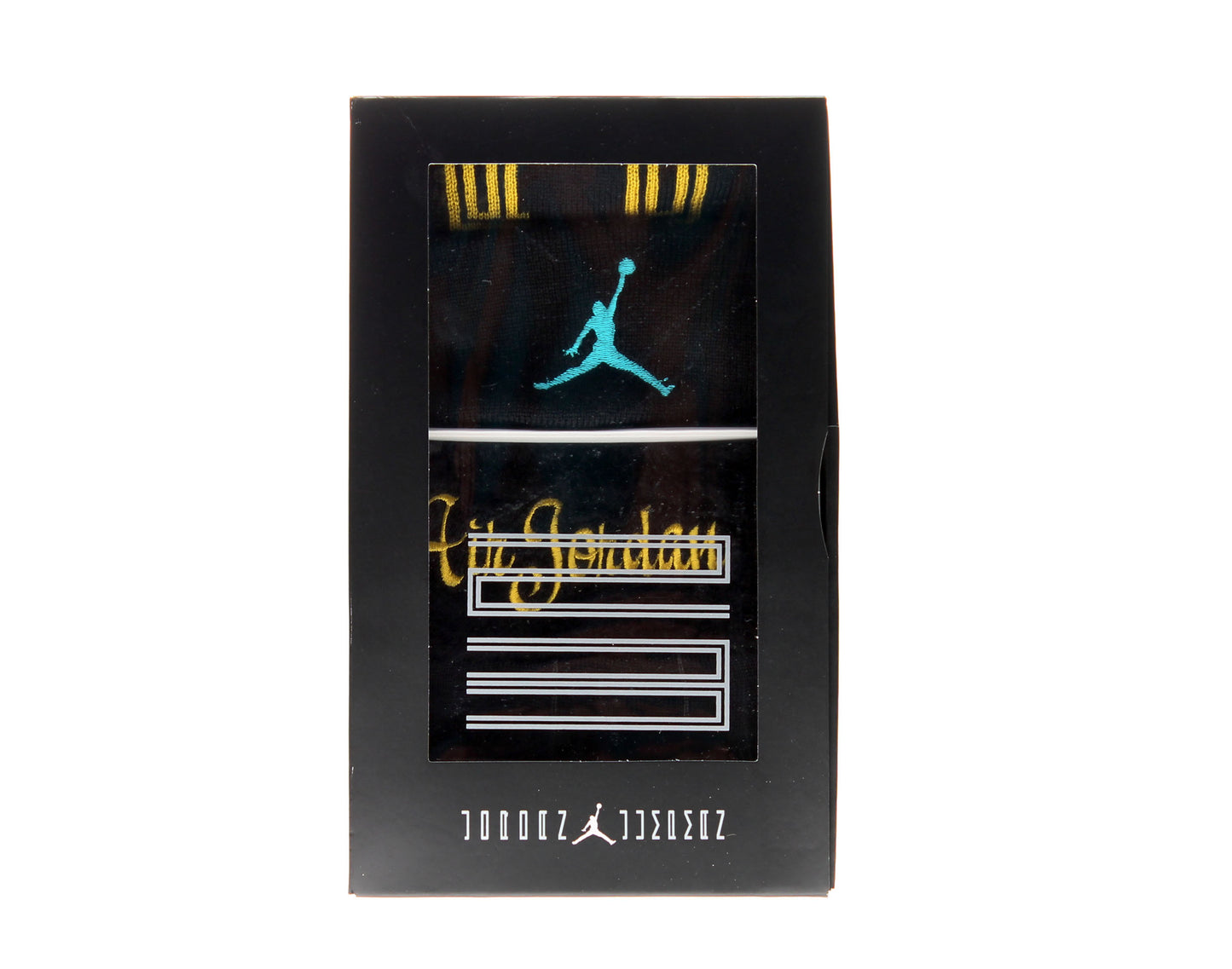Nike Air Jordan 11 Retro Holiday Gamma Blue/Black Gift Set 507949-016