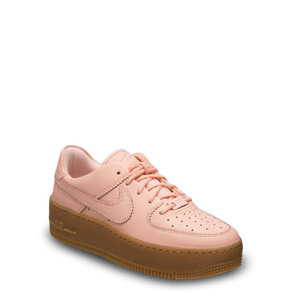 Nike Air Force 1 Sage Low LX Washed Coral Women's Basketball Shoes AR5409-600