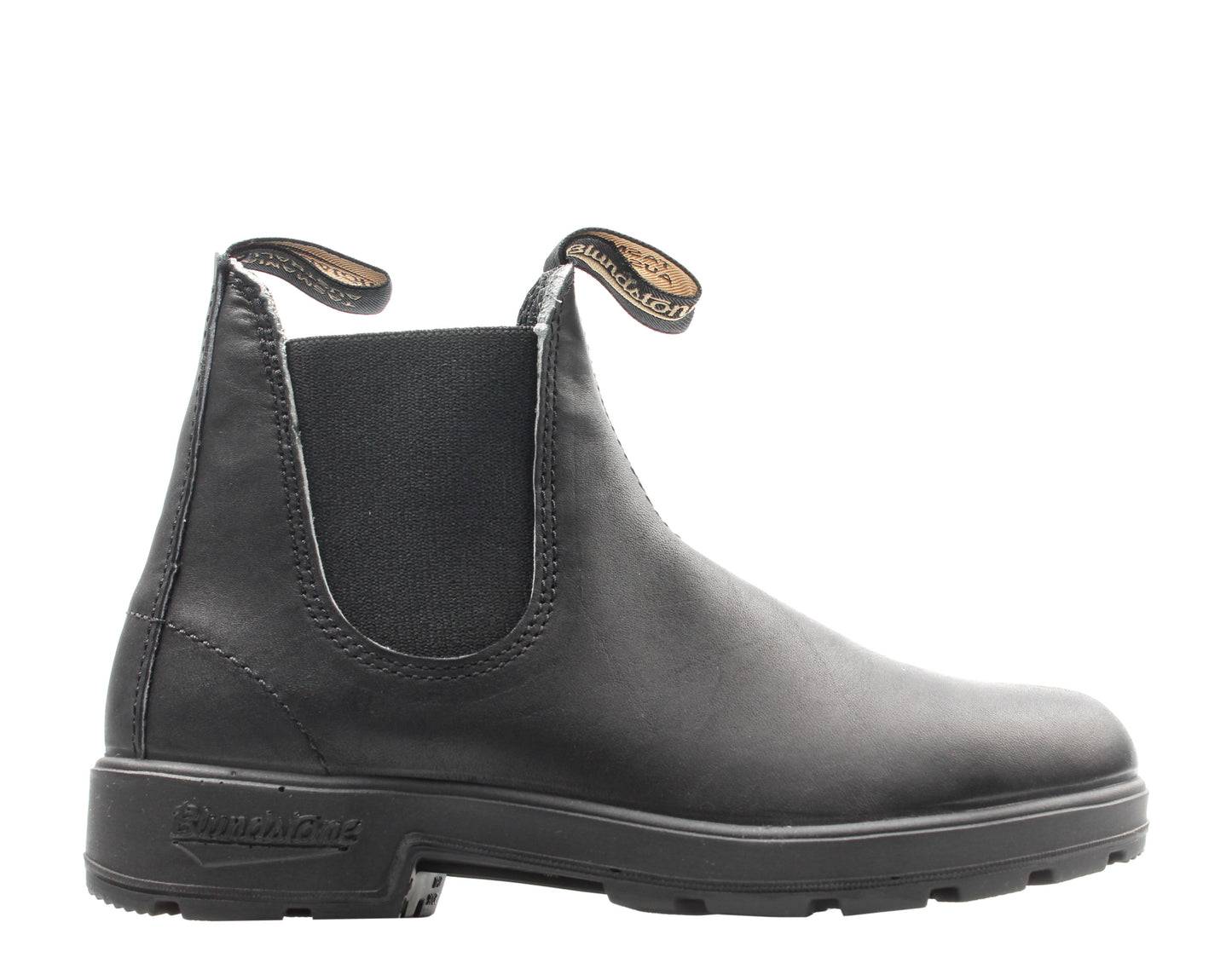 Blundstone 510 Originals Classic Chelsea Boots Black Pull-On Adult BL510