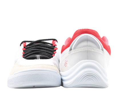 eS Footwear Evant White/Black/Red Men's Skateboard Sneakers 5101000171114
