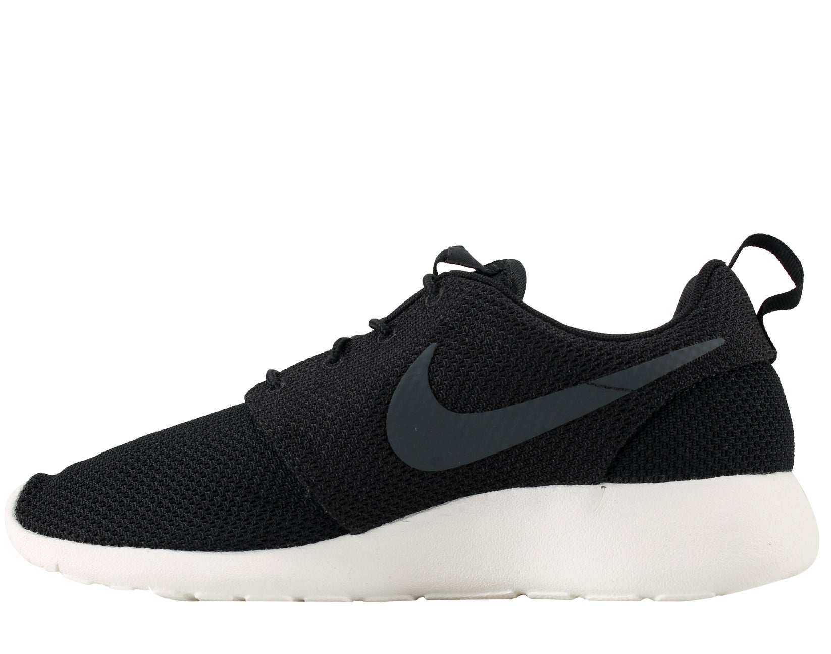 Nike Roshe One Black/Anthracite-Sail Men's Running Shoes 511881-010 ...