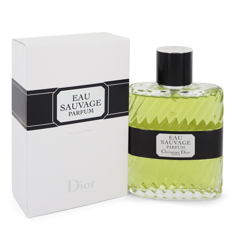 Eau Sauvage by Christian Dior - (3.4 oz) Men's Eau De Parfum Spray
